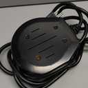 Bird Bath Heater with 10ft, Utility Submersible Aluminum Cast De-Icer Chicken Water Heater for Birdbaths in Winter (150W)