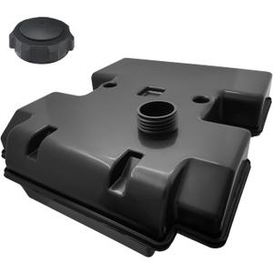 1pcs 3.5 Gallon Gas Fuel Tank 532157103 532153630 for Craftsman Husqvarna Lawn Mower Yard Garden Tractor
