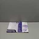 Happy 82nd Birthday Decorations,82nd Purple Balloon Large Birthday Banner Backdrop Sign - Cheers to 82 Years Old Bday Party Supplies