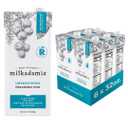 milkadamia Macadamia Milk - Unsweetened - 32 Fl Oz (Pack of 6) - Lactose Free, Vegan, Shelf Stable, Plant Based, Non Dairy, Dairy Free (EXP 06/20/27)