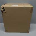 Set of 8 Clear Plastic Storage Bins, 4 Large and 4 Small Stackable Storage Containers for Pantry Organization and Kitchen Storage Bins,Home Edit and Cabinet Organizers