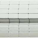 Tire Balancing Wheel Weights Stick-On Adhesive 1 OZ Gray 144 pcs 9 LBS Lead-Free