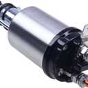 Starter Solenoid E4NN11390AC Compatible with Ford 2000 3000 4000SU 2600 4600SU 5000 TW5 TW10 445 4500
