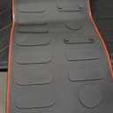 Husky Liners Weatherbeater Floor Mats | Fits 2022-2025 Ford Maverick (EcoBoost Gas Model Only) | Front & 2nd Row, 3-pc Black - 95051