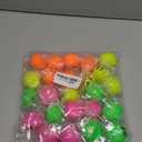 24Pcs Colour Smile Face Stress Balls |Taba Squishy Stress Toys|Cute Sensory Fidget Squeeze Balls Toy|Relief Balls for Anxiety| Classroom Prize Party Favors Toys(24 Independent Packaging)(Size:2.5in)