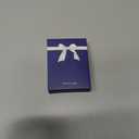 2 in 1 Bling Waterproof Case for Apple Watch Series 6 5 4 SE 40mm, 360 Protective PC Cover Front & Back with Tempered Glass Screen Protector, [Full Diamond] Watch Case for Women, Black