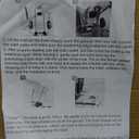 Toilet Cart Jack with Wheels, Toilet Removal Lift Tool Dolly Easy Alignment of Seals Toilet Lift Tool Portable Installation Jack for Moving locating Installing Toilets