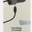 Set 2 Pack ZGEAR Fast Charge Car Charger - 12 Watt - 6 Foot