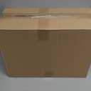 Lawei Set of 3 Wood Nesting Storage Crates with Handle, Rustic Farmhouse Decorative Wooden Crates Distressed Crates Storage Container for Display, Large Vintage Wood Decor Crates Wooden Baskets