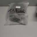 Expandable Tablet Sling Bag  Black  Sleek Crossbody for EDC, Travel & Light Hiking, Lightweight Water-Resistant, Organized Storage with Anti-Theft Pocket, Fits Tablets up to 11