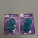 Philips Avent Super Soothie Pacifier, Green, 3+ months, 2 Pack, SCF192/05