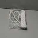 Belkin 6-Outlet Surge Protector Power Strip, 6ft Cord, 360 Rotating Plug - 1080 Joules Protection