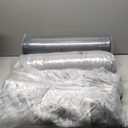 EHEYCIGA Orthopedic Dog Beds, Egg Crate Dog Bed Pet Mat with Washable Removable Cover, All Size Dogs (30.0"L x 20.0"W x 3.5"Th, Beige)