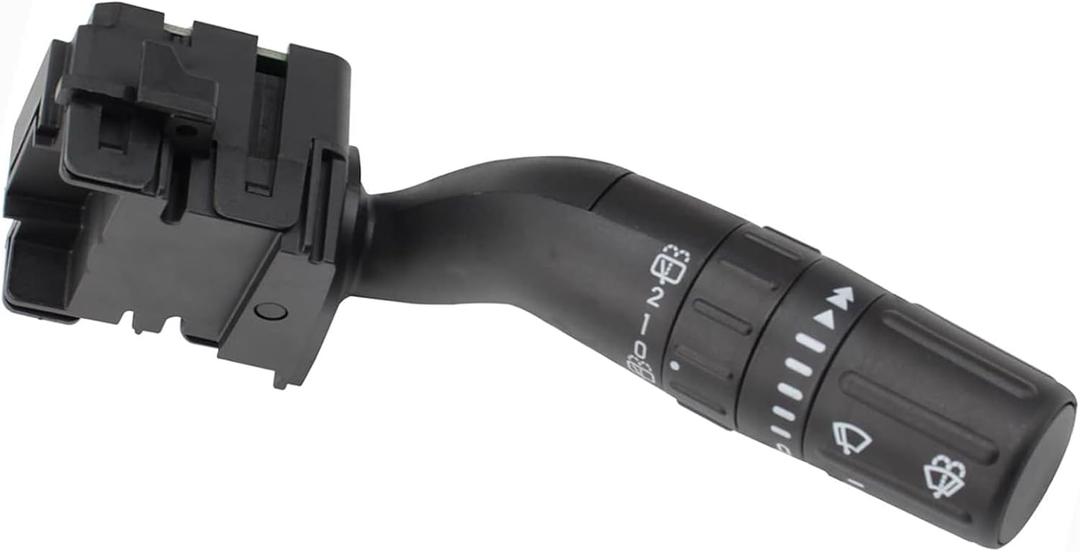Windshield Wiper Switch Replacement for 2011-2019 Explorer, 2011-2015 Edge, 2013-2018 Police Interceptor Utility, 2011-2017 MKX Replaces OE# SW7688, DB5Z17A553AB
