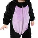 ABTSHU Baby Animal Costumes Toddler Halloween Dress Up Outfit (3-6 Months/Height 24"-26", Cat)