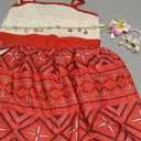 OFIHIDO Princess Costume for Girls,Princess Dress for Kids with Accessories,Halloween Costume for Girls Kids Dress Up 120