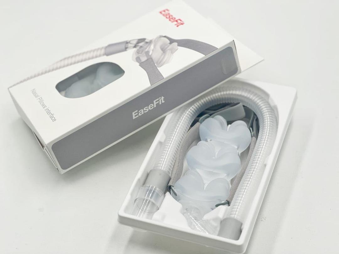 Replacement Kit for Air-fit P10 - Includes Head Strap, Frame, Tube and Nasal Cushion (S, M, L)