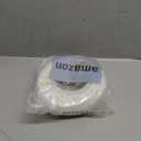 Cacovedo Cord Protectors from Pets, 30FT Electric Wires Covers Cord Covers for Pets Cord Management Protect Wires from Chewing Through Safe Around Rabbits, CatsDogs-Outside Diameter 15.8mm (White)