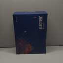 Bedsure GentleSoft Electric Blanket Full Size - Soft Ribbed Flannel Heated Blanket with 6 Heat Settings, Heating with 10 Time Settings, 8 hrs Timer Auto Shut Off (72x84 inches, Light Grey) (02 - Harbor Mist)