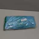 sancua Square Tablecloths 85x85 Inch - Teal Fabric Table Cloth for Square or Round Tables, Washable Polyester Table Cover for Outdoor Party, Birthday, Buffet, Restaurant