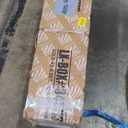 Fitvids Multifunctional Home Gym System Workout Station with Leg Extension and Preacher Curl, 122.5LB Weight Stack, Multiple Options, Multiple Packages (Part Only: Box #3/4/5, Black/Red)