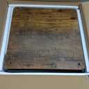 AZERPIAN Plant Stand 5 Tier Indoor Metal Flower Shelf for Multiple Plants Corner Tall Flower Holders for Patio Garden Living Room Balcony Bedroom, Black (5 Tier-Black)