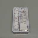 Electric Razor for Women Men - Wet Dry Shave, Waterproof Bikini Trimmer, Pubic Hair Removal Shaver with Hypoallergenic Ceramic Blades, Facial & Body Groomer, USB Recharge, Birthday Gifts - White