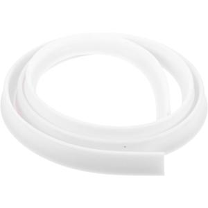 Water Retaining Strip Shower Door Seal Strip Bottom Bath Tub Edge Guard Shower Water Protector