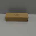 KENES Pop Up Bathroom Sink Drain with Overflow, Matte Black Pop Up Drain Stopper Anti Clog Pop Up Drain Stopper Lavatory Bathroom Vanity Sink Drain