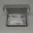 Amerdeco 10 Pack Brushed Satin Nickel Cabinet Pulls 3 Inch(76MM) Hole Centers Kitchen Cabinet Handles Hardware Kitchen Handles for Cabinets Cupboard Handles Drawer Pulls