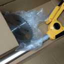 Givilo 11-Inch Weed Wacker Cordless Compatible with DEWALT 20V MAX Battery