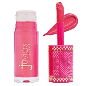 Juvia's Place Blushed Liquid Blush Lighter Pink Lady Glow - Liquid Blush for Cheeks with Luminous Glow, Long-Wearing, Buildable & Highly-Pigmented Makeup, Easy to Blend (1 Count (Pack of 1))