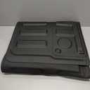 TripleAliners Truck Mat Compatible with 2019-2026 Ram 1500 Power Tailgate-Release&Standard Tailgate Accessories, Tailgate Mat Custom Fit All Weather Pickup Liner, Not Classic/Multifunction/Power Ver.