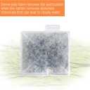 Zilla Replacement Filter Cartridges Medium, 3 Count ( Pack of 1)