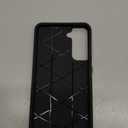 Crave Slim Guard for Galaxy S21 Case, Shockproof Case for Samsung Galaxy S21, S21 5G (6.2 inch) - Navy