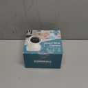 ZUMIMALL Security Camera Indoor, 5G/2.4G WiFi Baby Monitor with Camera and Audio, 2K Wired Pet Cameras for Home Security, One-Click Call, Auto Tracking, Cry/PIR/AI Detection, Alexa/ONVIF/Cloud