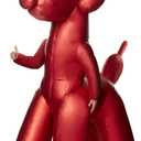 Spirit Halloween Red Balloon Animal Kids Inflatable Costume | Fan Operated Outfit | Funny Blow Up (One Size Fits Most)