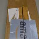 Chamvis Metal Round Balloon Arch Kit, Golden Round Arch Stand Kit: Garden Plants Vines Climbing Frame for Wedding Birthday Photo Background Party Supplies Decorations (6.9FT)