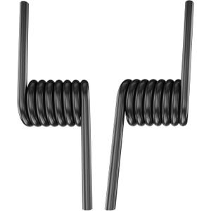 1 Pair Heavy-Duty Trailer Ramp Spring,Trailer Coil Springs Left & Right Side RS16933LH RS16933RHSuitable for The Left and Right Sides of Truck Trailer Doors