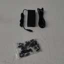 90W Universal AC Adapter Laptop Charger Compatible with Dell HP Acer Asus Lenovo IBM Sony Fujitsu Gateway Notebook Ultrabook Chromebook Power Supply Cord with 16 Tips