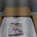 SafeRest CloudGuard - Twin Size Hybrid Mattress Protector & Pad (Extra Padded) - Waterproof Quilted Pillow Top Mattress Cover - Thick, Plush & Fitted Mattress Topper for Bed