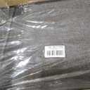 Black High Density Foam Insert Board 16'' x 12'' x 1.5'' for Case, 6pcs
