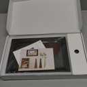 BIGASUO Digital Picture Frame, 10.1" Frameo Digital Frame WiFi with 32GB Memory, 1280x800 IPS Touch Screen, Send Photos/Videos from Your Phone Anywhere, Photo Gifts for Parents and Grandparents