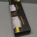 EZVALO Picture Light for Wall, 13in Wireless Rechargeable 4000mAh LED Art Light with Remote, Dimmable 3 Color Temps, Battery Operated Wall Light for Living Room, Bedroom, Gallery (Gold, 2 Pack Set)