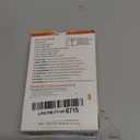 BEZOX Nano-Glass Pumice Stone for Feet Dead Skin, Eco-Friendly Pedicure Foot File Callus Remover - Bamboo Handle