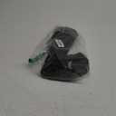 SHAPSHE Waist Trainer for Women, Tummy Control Sports Girdle, Workout Body Shaper with Adjustable Shoulder Strap (Small, Black-classic)