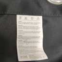 NICETOWN Blackout Patio Curtains for Windows 84 inch Length - Solid Thermal Insulated Grommet Light Reducing Panels Window Treatment for Living Room (Black, 2 Panels = 160" Wide)