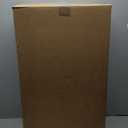 FLOWBREEZE 24" Windowless Portable Air Conditioner, 15H Timer & 120Oscillation, 3-IN-1 Portable AC Unit w/Remote, 2Gal Tank, 3 Modes & Speeds, Ultra-Quiet Ventless Swamp Cooler for HomeOffice, Snow