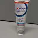Crest Pro-Health Gum Detoxify Plus Toothpaste 4.5 oz Pack of 1 - Antibacterial Fluoride Toothpaste, Sensitivity Protection, Whitens Teeth, Anticavity, Plaque Control