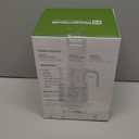 Maestri House Milk Frother, Variable Temp and Froth Thickness DualFro 600 Milk Frother Steamer, 21OZ Smart Touch Control Milk Warmer, Dishwasher Safe, Memory Function for Latte&Hot Chocolate (Black)